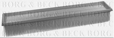 BORG & BECK bfa2267 -  ФИЛЬТР ВОЗДУШНЫЙ (BFA2267)